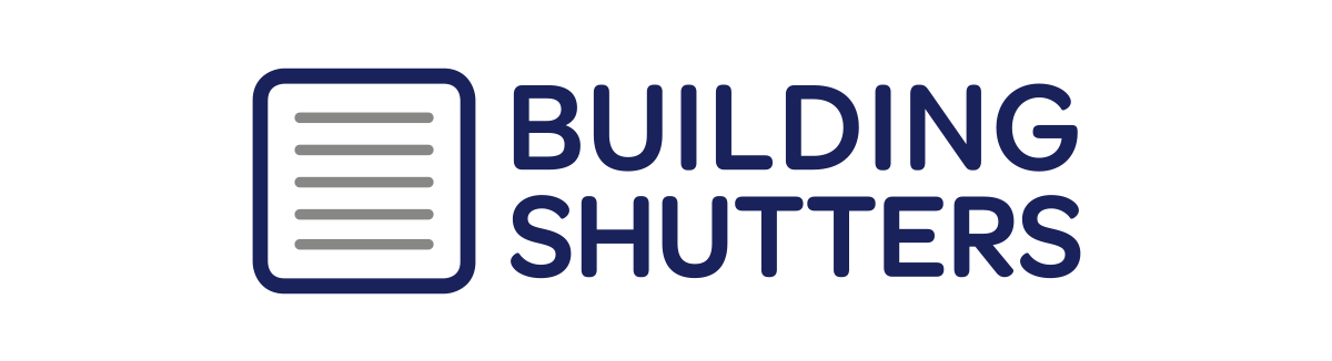 Building Shutters Logo